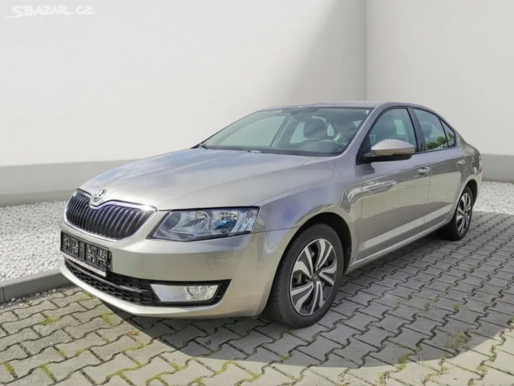 ŠKODA OCTAVIA III 1.2 TSi 77KW,6-KVALT,AMBITION